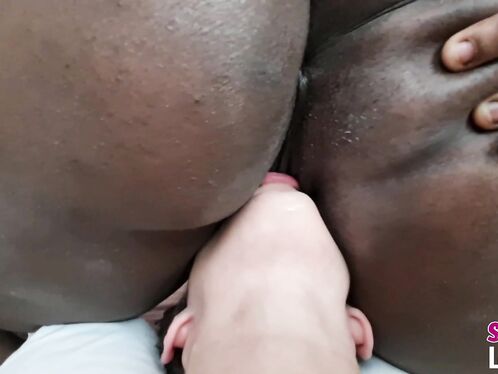 Taboo Lesbian – Vol 217 – BBW Ruby Black