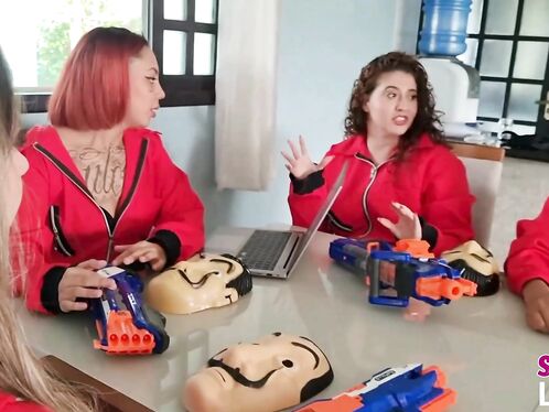 La Casa de Papel – Vol 223 – Porn Star Megera Queen