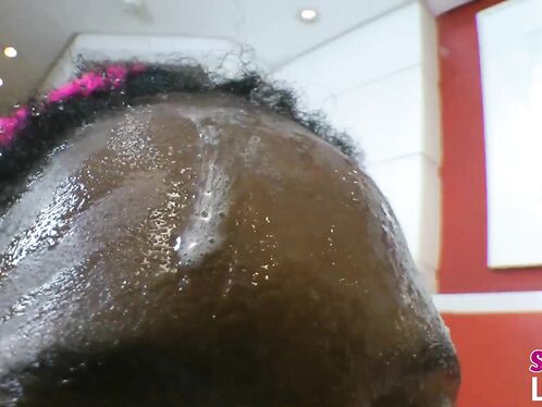 Spit Gang Interracial