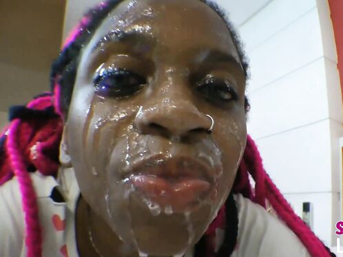 Spit Gang Interracial