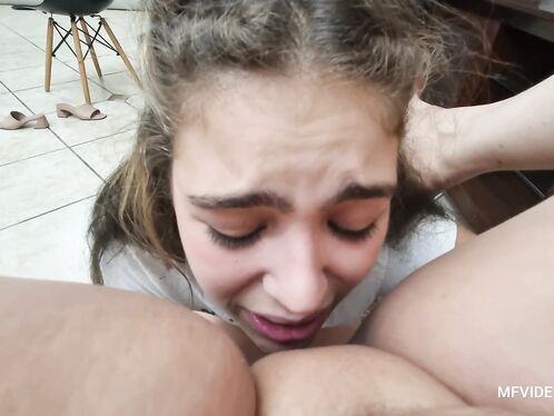 TABOO LESBIAN - MILF VS TEEN - VOL #316 - MILF ANABEL (47 years old) TEEN MEG (19 years old)