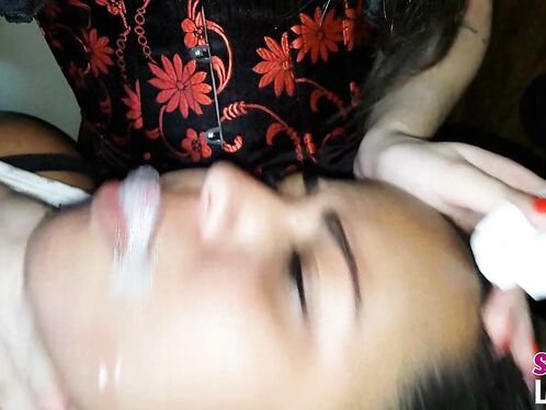 Felling My Spitting Idiot Girl