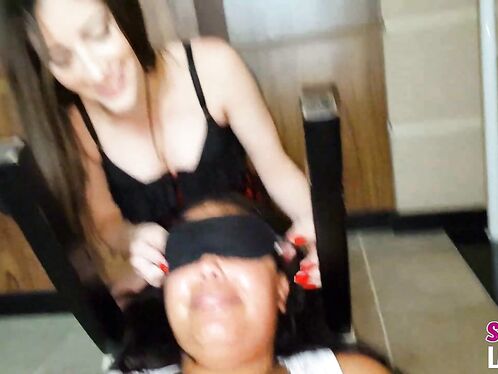 Felling My Spitting Idiot Girl