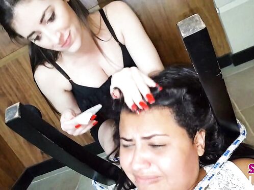 Felling My Spitting Idiot Girl