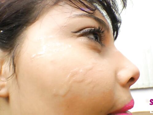 Swallow My Spit Sweet Slave Buster