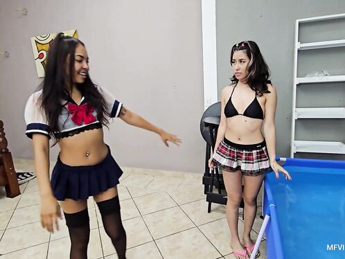 Lick Ass – Japanese Students – Vol 189