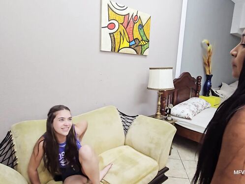 Lesbian Milf VS Teen 18+ Vol339