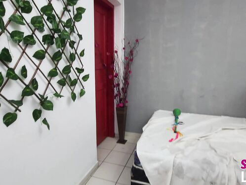 White Big Spits on Slave - Vol #179