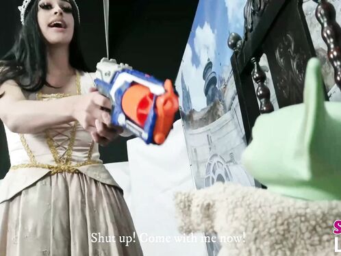 Spitting - Star Wars - Vol #167