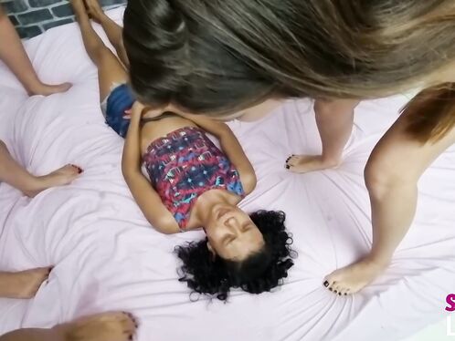 Gang Bang Spitting - Vol #154