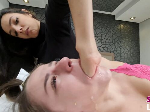 Worship My Hands While I Spit - Vol #150