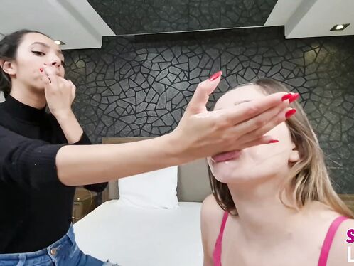 Worship My Hands While I Spit - Vol #150