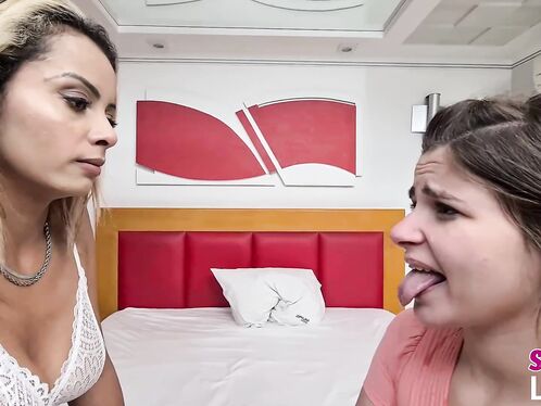 Facesitting Spitting - Vol #146