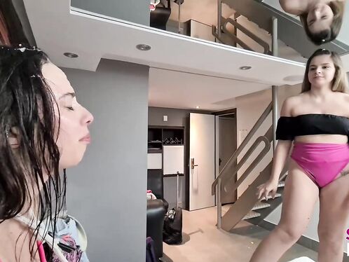 Spiting Gang Tied  - Vol #142