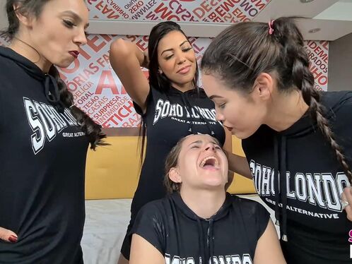 Spiting Trio - Playing With the   - Vol #138