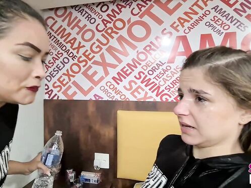 Spiting Trio - Playing With the   - Vol #138