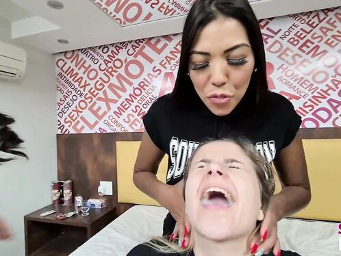 Spiting Trio - Playing With the   - Vol #138