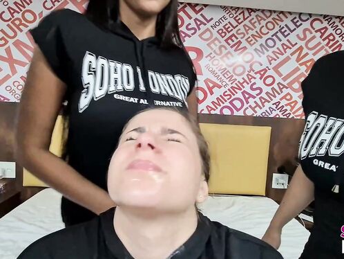 Spiting Trio - Playing With the   - Vol #138