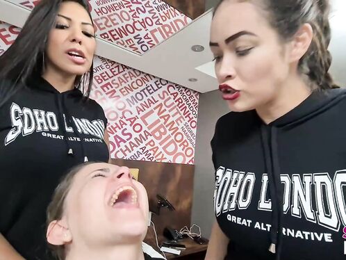 Spiting Trio - Playing With the   - Vol #138