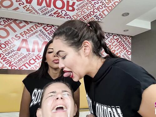 Spiting Trio - Playing With the   - Vol #138