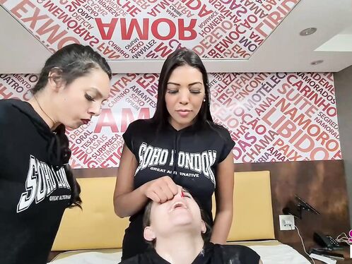 Spiting Trio - Playing With the   - Vol #138