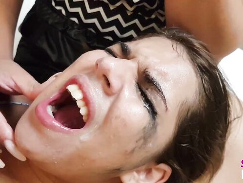 Spitting Double Dominatrix - Vol # 119