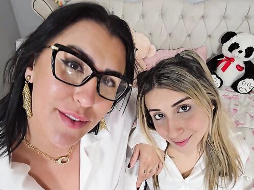 Taboo Lesbian Milf Vs Teen - Vol #379 - Milf Sophia Wolf