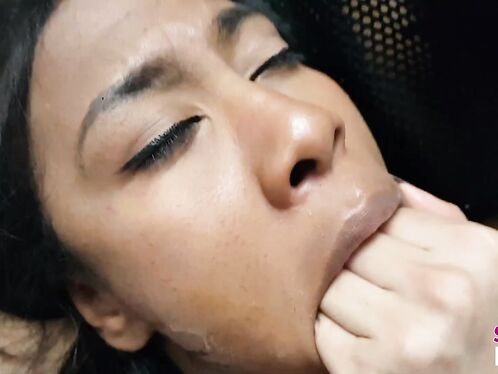 I'll Make You Swallow My Spit!