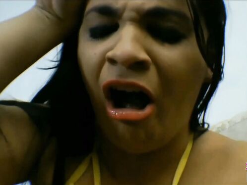 Spit in Your Mouth Makes Me Nauseous