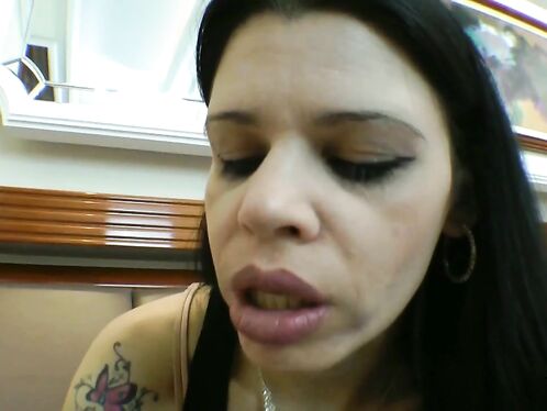 Swallow My Dirty Sweet Spitting