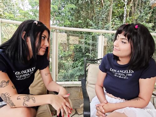 Ass Licking Teens 18+ - Vol #212