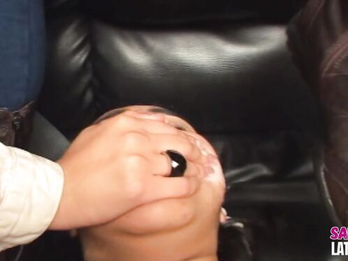 Spitting Swallow the Brunetts Attack