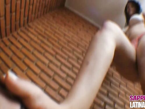 Karateka Big Perfect Feet - New Girl Mary Kristina Size 40