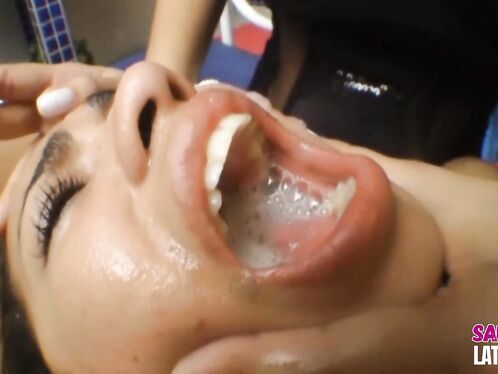 Spitting Swallow Francesca