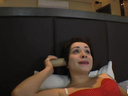 Swallow My Spitting Moron Girl