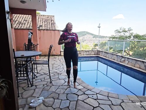 Fantastic Kisses Real Rivality – Vol #235