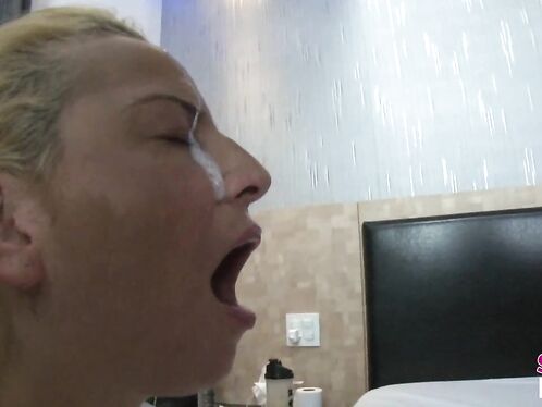 Spitting Humilhation New Slave