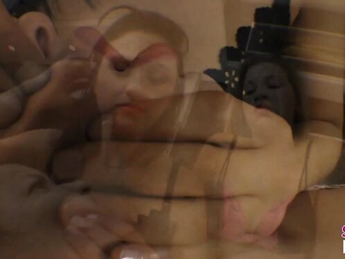 Spit in Your Face Domestic Girl