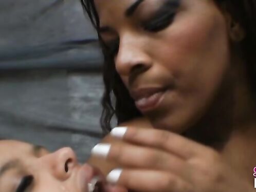 Swallow My Spit Top Girl for the First Time