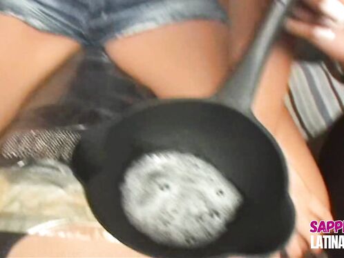 Spit on Target and Then Swallow Everything