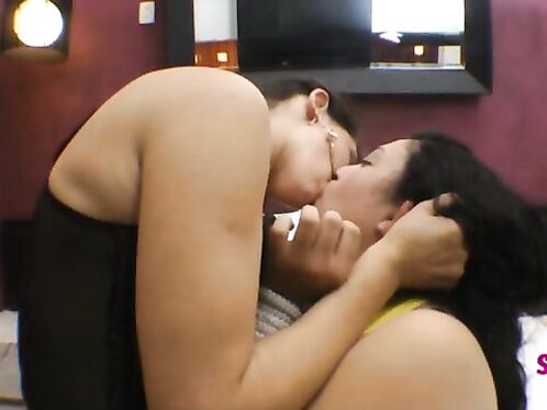 Kiss-me Girl or Spitting in Your Mouth