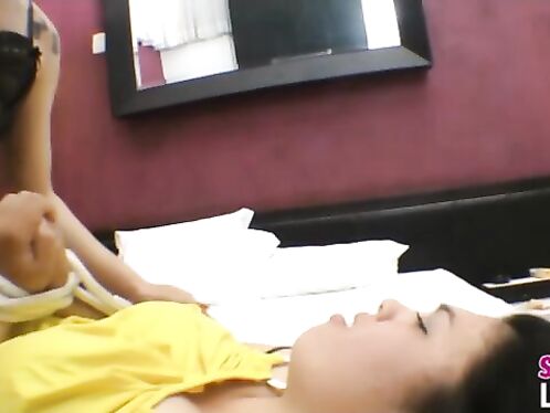 Kiss-me Girl or Spitting in Your Mouth