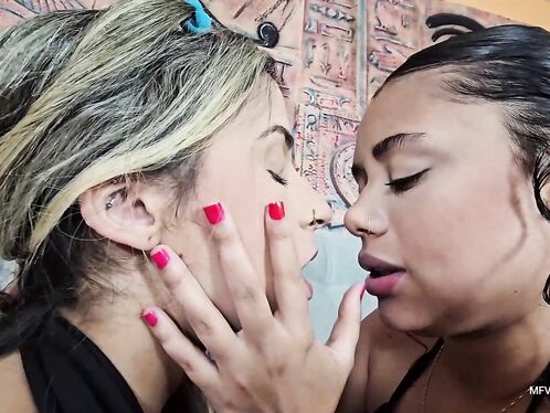 Taboo Kisses Real Friends - Vol #686