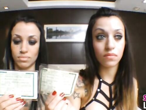 Spitting Swallow Real Twins