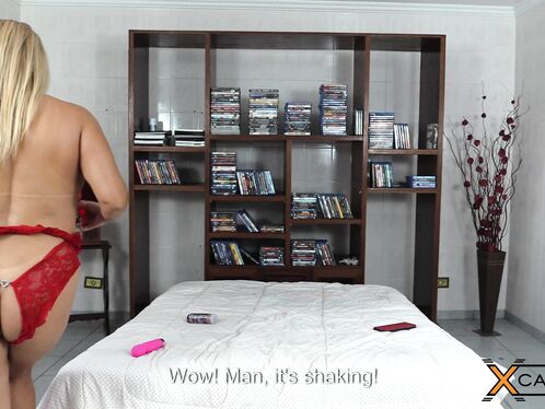BlondeLiberal - Mature Charm!