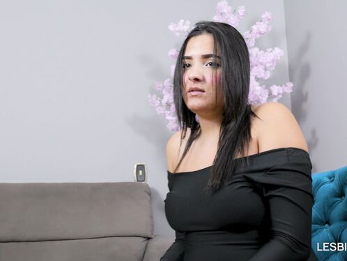My Naughty Makeup Teacher - Lesbian Tutors 3 - Blonde Liberal and Bruna Roberta
