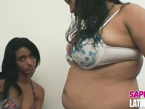 Karina Cruel In Shut Up Girl or I Sslap Your Mouth