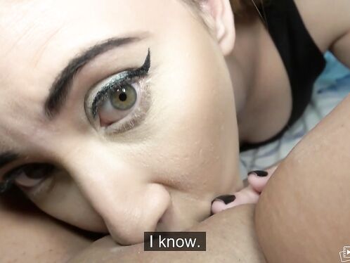 Ep. 3 - Bruna & Lindsey - Work Hard with Your Tongue in My Pussy