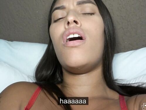 Ep. 3 - Bruna & Lindsey - Work Hard with Your Tongue in My Pussy