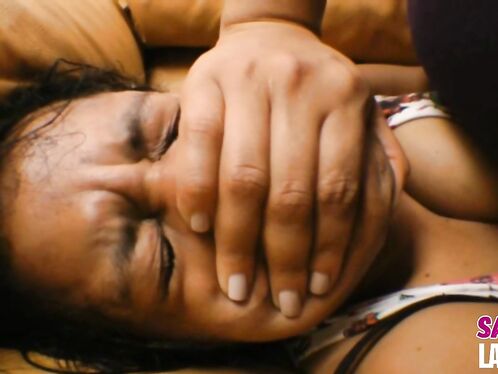 Danger Brutal Hands Spanking In The  Mouth - VOL # 03
